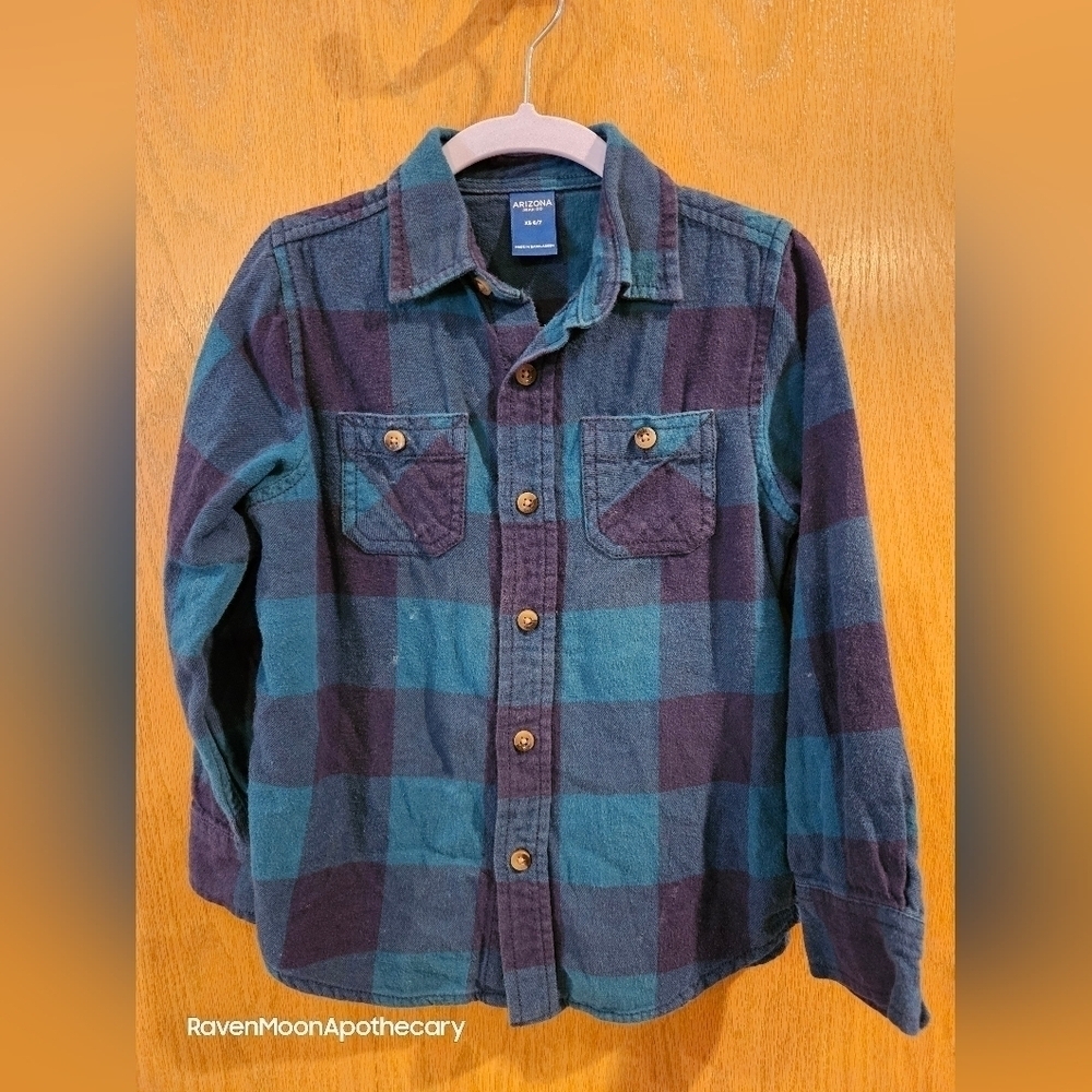 Arizona Jean COmpany Flannel